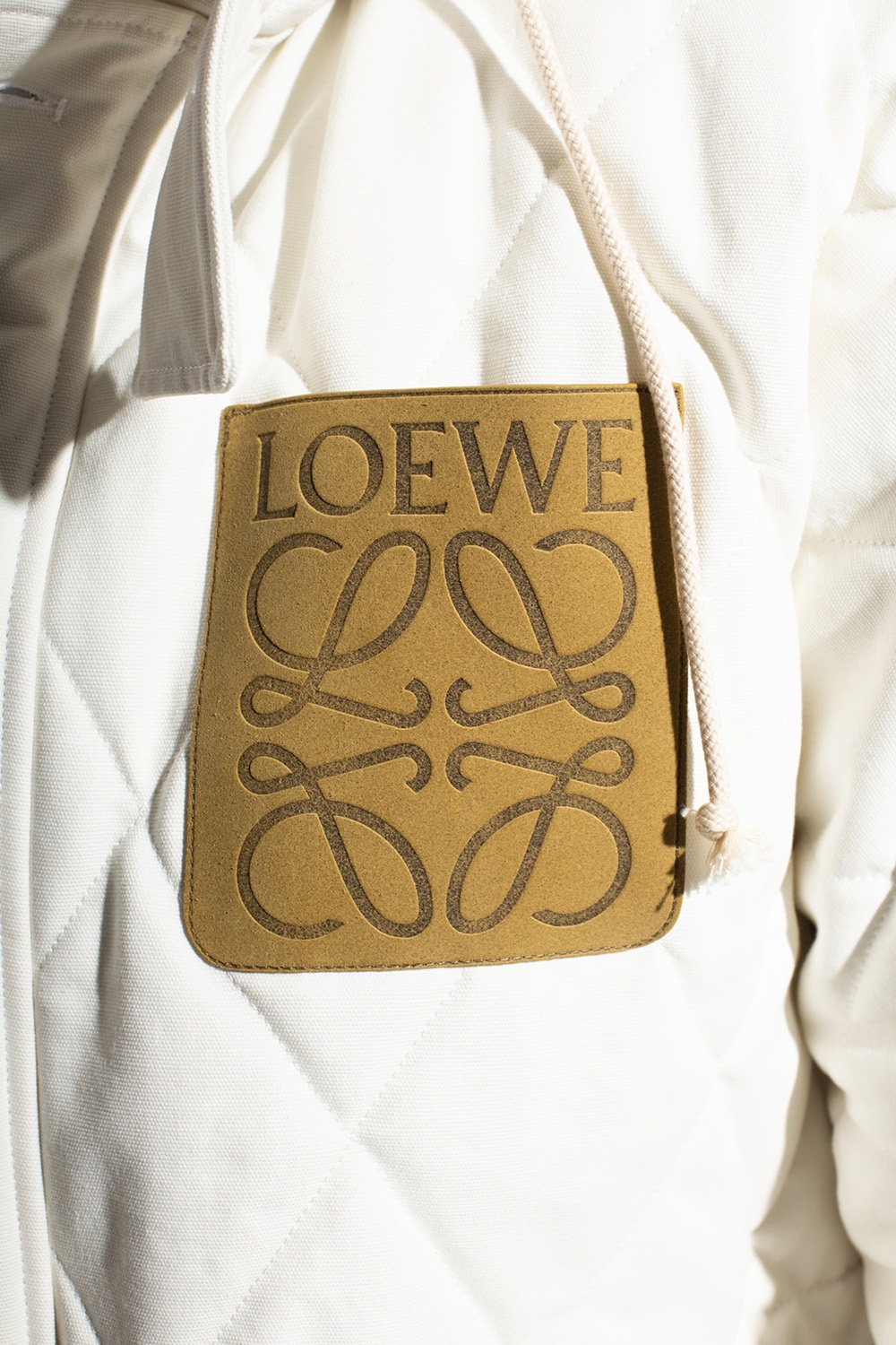 My favorite is Loewe bag SchaferandweinerShops Kazakhstan Hooded jacket Loewe